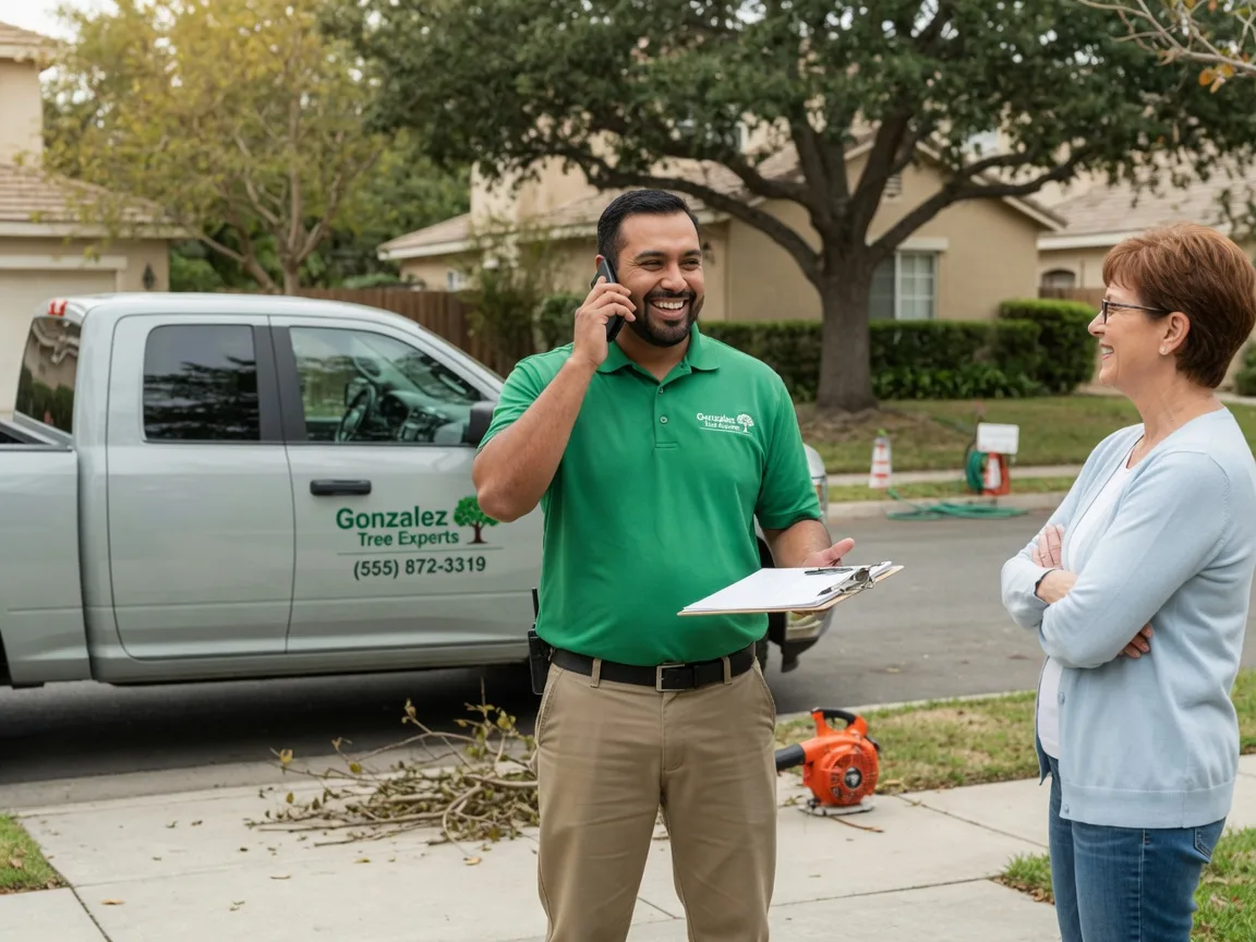 Tree Service Saranac, MI FAQs